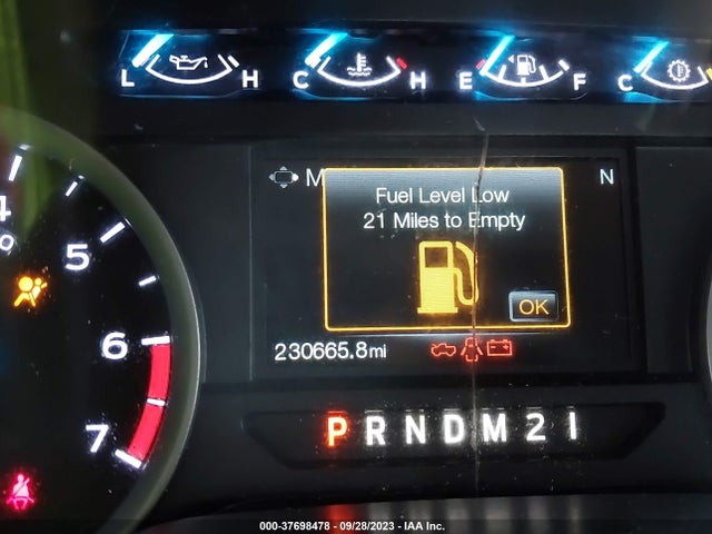 Ford Super Duty F-250 Srw Xl/xlt/lariat 2018 1FT7X2A67JEC68444 Image 7