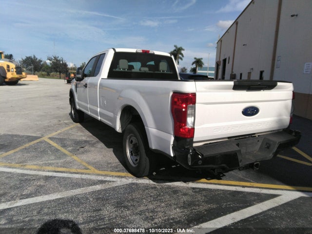Ford Super Duty F-250 Srw Xl/xlt/lariat 2018 1FT7X2A67JEC68444 Image 9