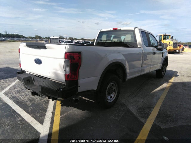 Ford Super Duty F-250 Srw Xl/xlt/lariat 2018 1FT7X2A67JEC68444 Image 10