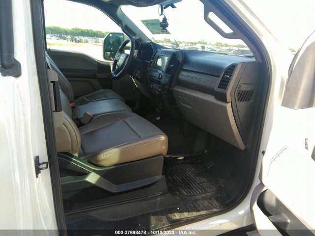 Ford Super Duty F-250 Srw Xl/xlt/lariat 2018 1FT7X2A67JEC68444 Image 11