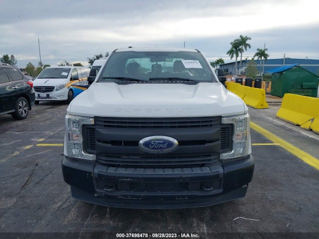 Ford Super Duty F-250 Srw Xl/xlt/lariat 2018 1FT7X2A67JEC68444 Image 12