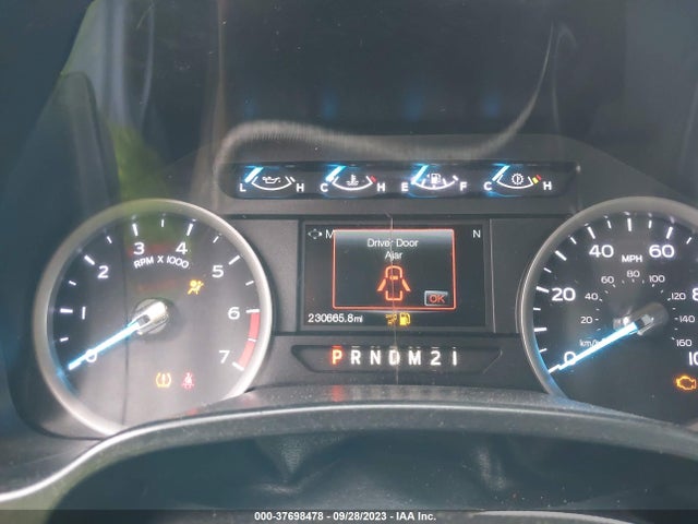Ford Super Duty F-250 Srw Xl/xlt/lariat 2018 1FT7X2A67JEC68444 Image 13