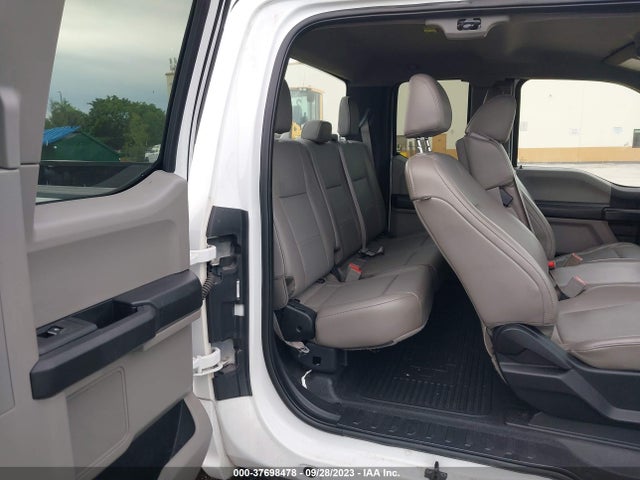 Ford Super Duty F-250 Srw Xl/xlt/lariat 2018 1FT7X2A67JEC68444 Image 14
