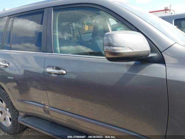 2013 LEXUS GX 460 VIN: JTJBM7FX9D5055790