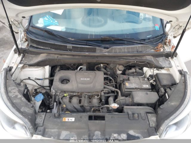 KNDJN2A27H7468540 KIA Soul Base