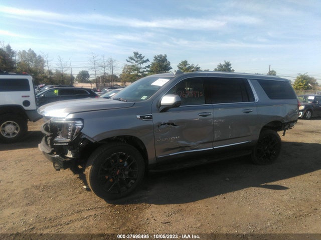 2023 GMC YUKON XL SLT VIN: 1GKS2GKD4PR194098