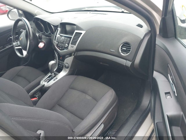 2013 CHEVROLET CRUZE ECO VIN: 1G1PH5SB3D7303914