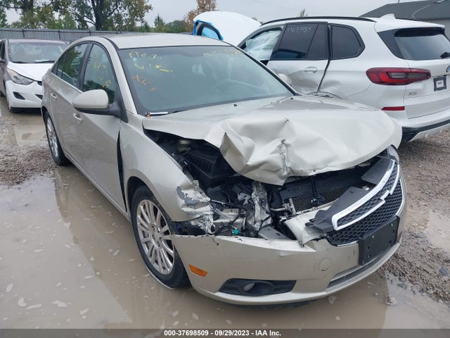 2013 CHEVROLET CRUZE ECO VIN: 1G1PH5SB3D7303914