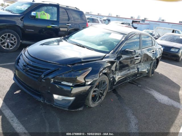 1N4AL3AP7EN341985 Nissan Altima 2.5 S