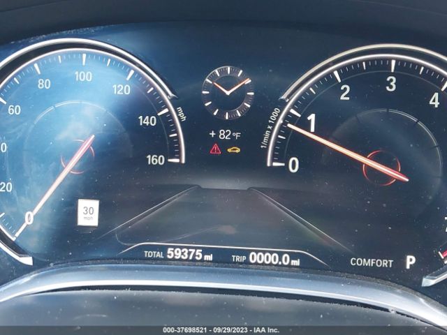 WBA7F0C5XJGM22724 BMW 7 Series 750i