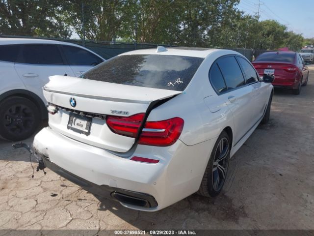WBA7F0C5XJGM22724 BMW 7 Series 750i