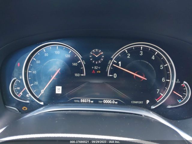WBA7F0C5XJGM22724 BMW 7 Series 750i