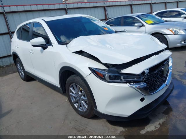 2022 MAZDA CX-5 JM3KFBCM4N0574309