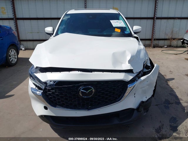 Mazda Cx-5 2.5 S Preferred Package 2022 JM3KFBCM4N0574309 Image 12