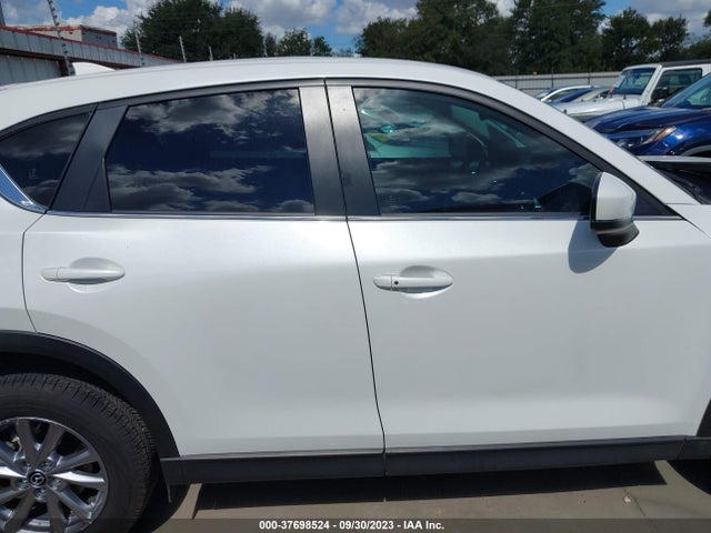 Mazda Cx-5 2.5 S Preferred Package 2022 JM3KFBCM4N0574309 Image 13