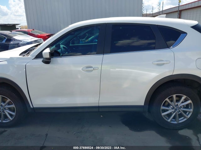 2022 MAZDA CX-5 2.5 S PREFERRED PACKAGE VIN: JM3KFBCM4N0574309