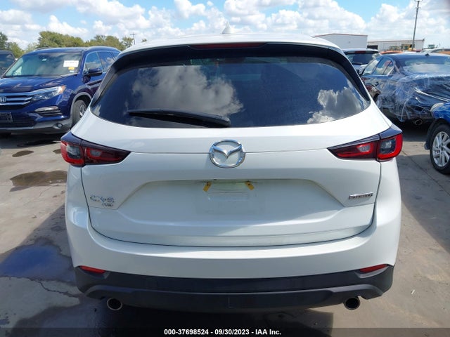 Mazda Cx-5 2.5 S Preferred Package 2022 JM3KFBCM4N0574309 Image 16