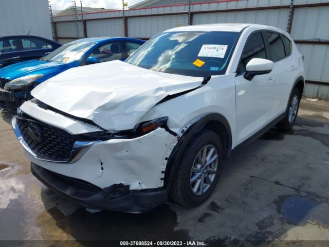 2022 MAZDA CX-5 JM3KFBCM4N0574309 Photo 1