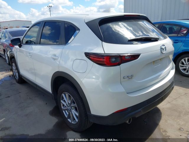 2022 MAZDA CX-5 JM3KFBCM4N0574309 Photo 2