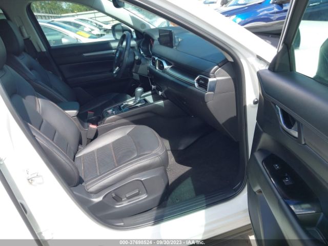 2022 MAZDA CX-5 JM3KFBCM4N0574309 Photo 4