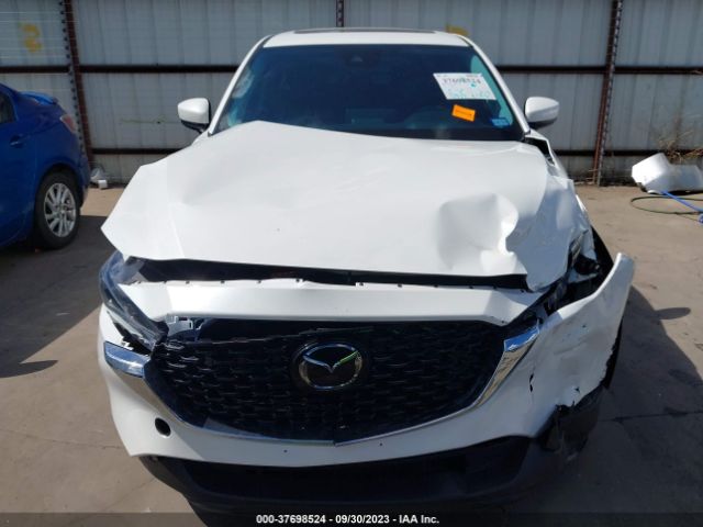 2022 MAZDA CX-5 JM3KFBCM4N0574309 Photo 5