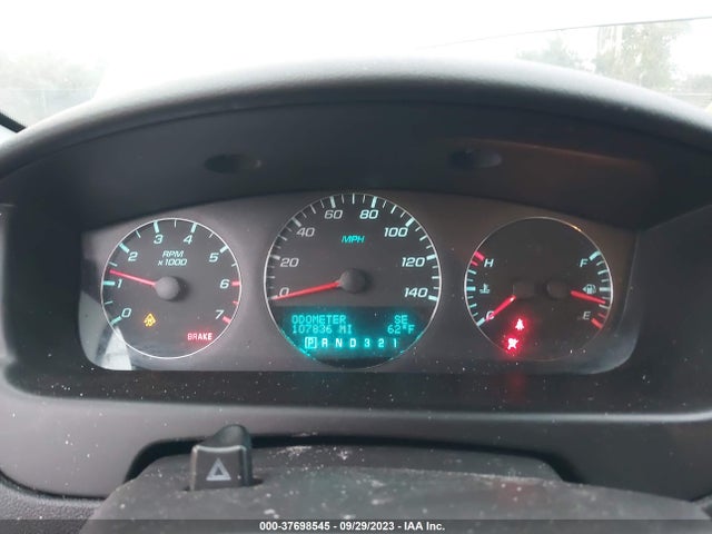 2008 CHEVROLET IMPALA LT VIN: 2G1WT58KX89218302