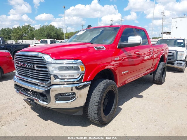 3C6UR4FJXMG619812 RAM 2500 Laramie