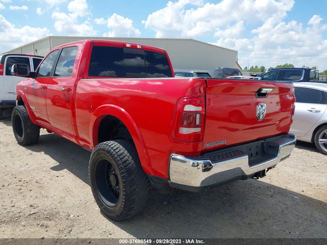 3C6UR4FJXMG619812 RAM 2500 Laramie