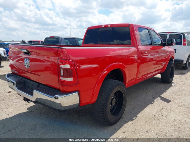 3C6UR4FJXMG619812 RAM 2500 Laramie