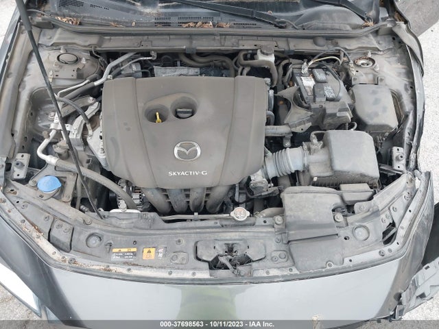 Mazda Mazda3 Sedan W/preferred Pkg 2019 JM1BPADLXK1121680 Image 10