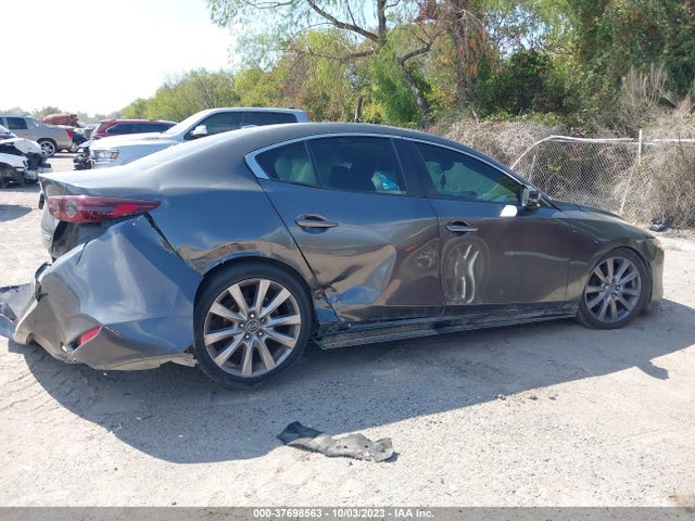 Mazda Mazda3 Sedan W/preferred Pkg 2019 JM1BPADLXK1121680 Image 13