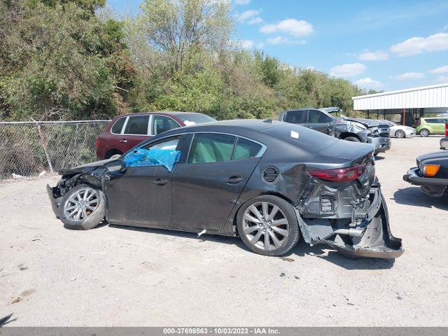Mazda Mazda3 Sedan W/preferred Pkg 2019 JM1BPADLXK1121680 Image 14