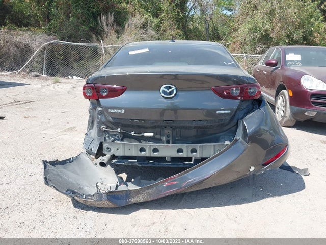 Mazda Mazda3 Sedan W/preferred Pkg 2019 JM1BPADLXK1121680 Image 16