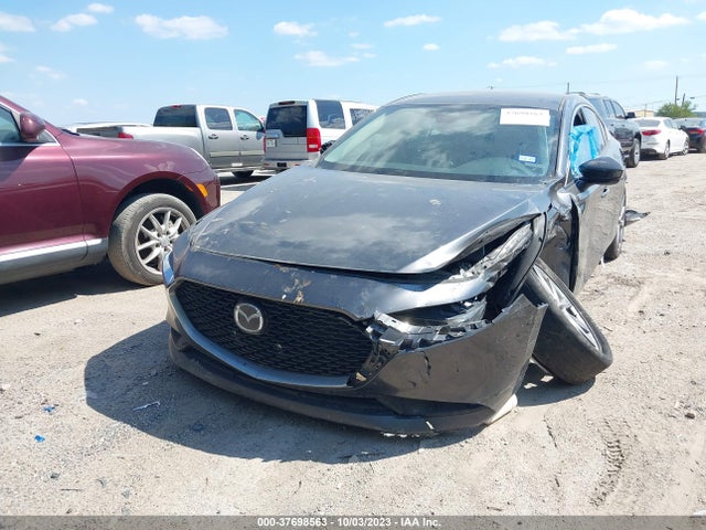 Mazda Mazda3 Sedan W/preferred Pkg 2019 JM1BPADLXK1121680 Image 2