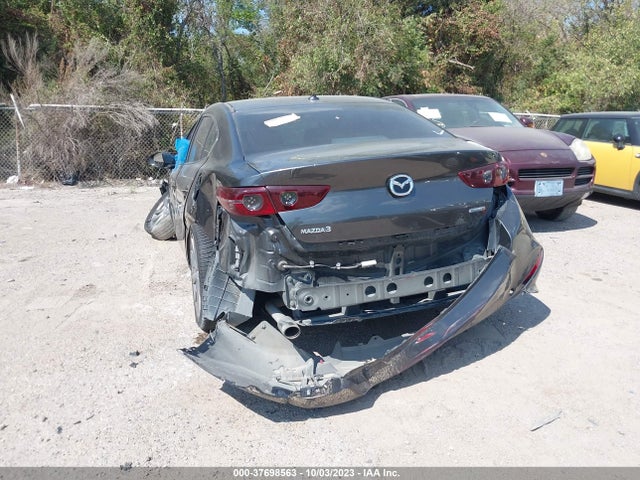 Mazda Mazda3 Sedan W/preferred Pkg 2019 JM1BPADLXK1121680 Image 3