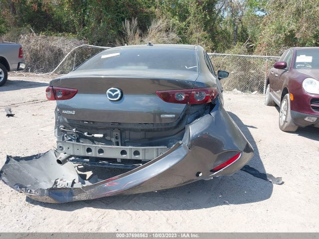 Mazda Mazda3 Sedan W/preferred Pkg 2019 JM1BPADLXK1121680 Image 4