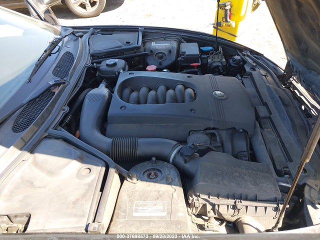 2003 JAGUAR XK8 SAJDA42C332A36453 Photo 9