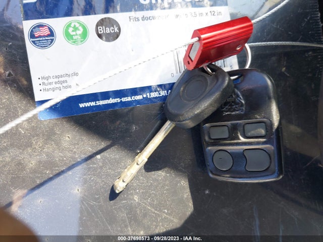 2003 JAGUAR XK8 SAJDA42C332A36453 Photo 10