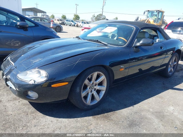 2003 JAGUAR XK8 SAJDA42C332A36453 Photo 1