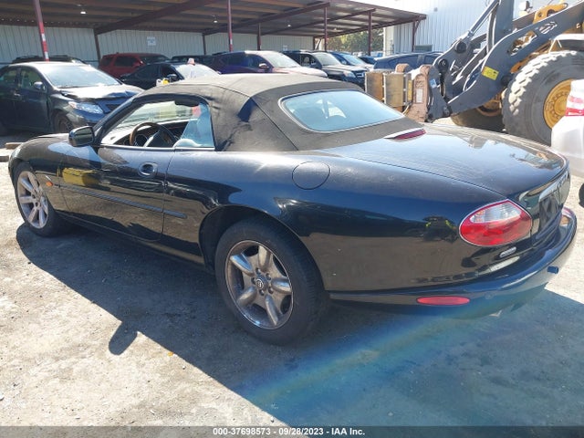 2003 JAGUAR XK8 SAJDA42C332A36453 Photo 2