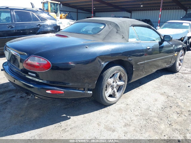2003 JAGUAR XK8 SAJDA42C332A36453 Photo 3