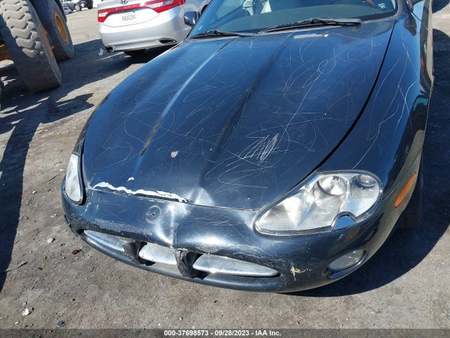2003 JAGUAR XK8 SAJDA42C332A36453 Photo 5