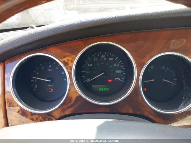 2003 JAGUAR XK8 SAJDA42C332A36453 Photo 6