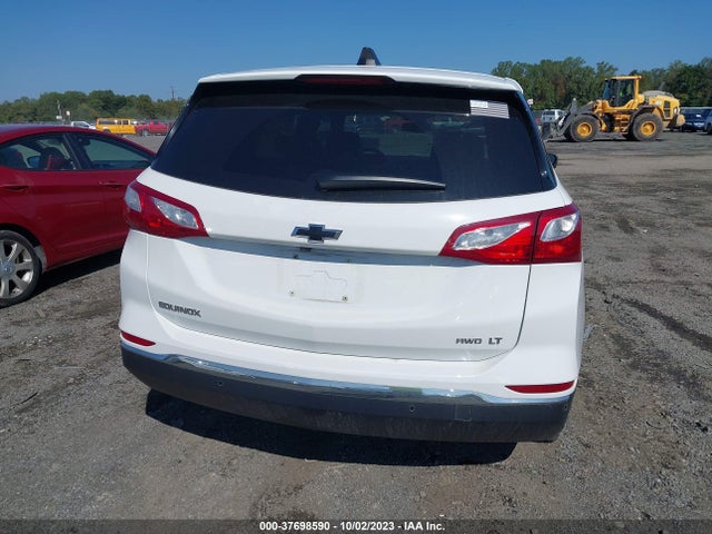 2020 CHEVROLET EQUINOX LT VIN: 3GNAXUEV6LS731516