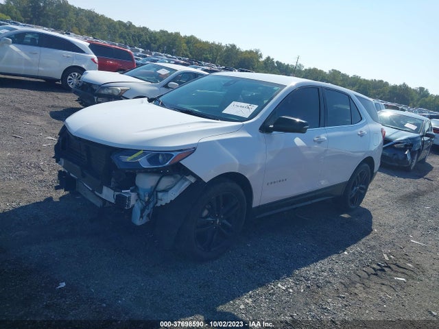 2020 CHEVROLET EQUINOX LT VIN: 3GNAXUEV6LS731516