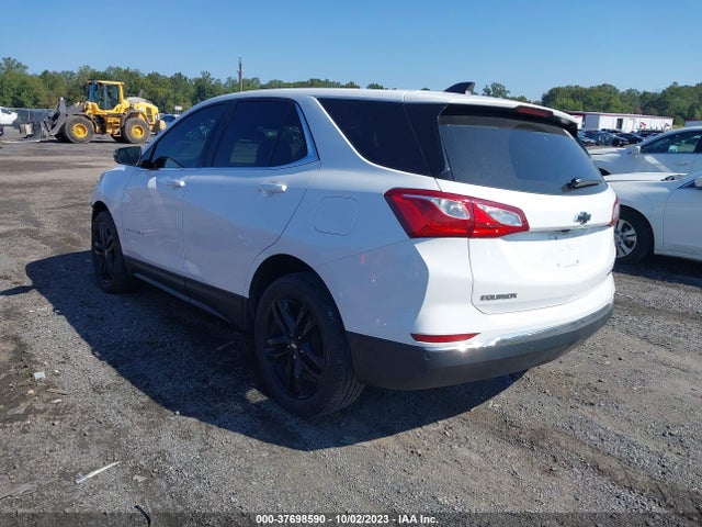 2020 CHEVROLET EQUINOX LT VIN: 3GNAXUEV6LS731516