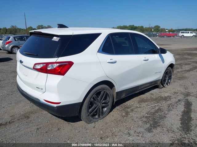 2020 CHEVROLET EQUINOX LT VIN: 3GNAXUEV6LS731516
