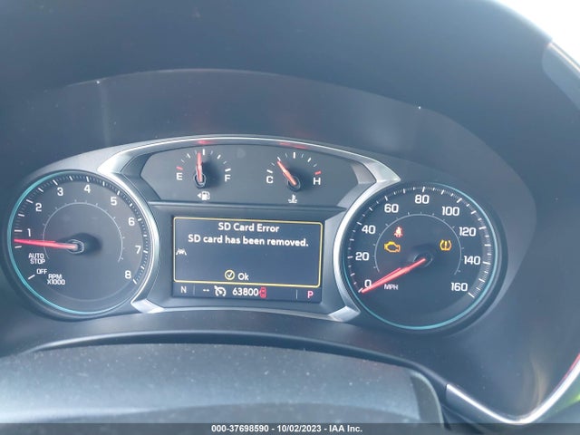 2020 CHEVROLET EQUINOX LT VIN: 3GNAXUEV6LS731516