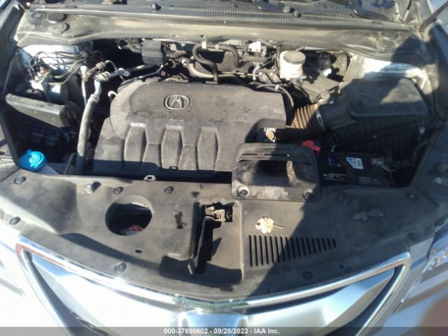 5J8TB4H79JL013329 Acura Rdx Advance Package