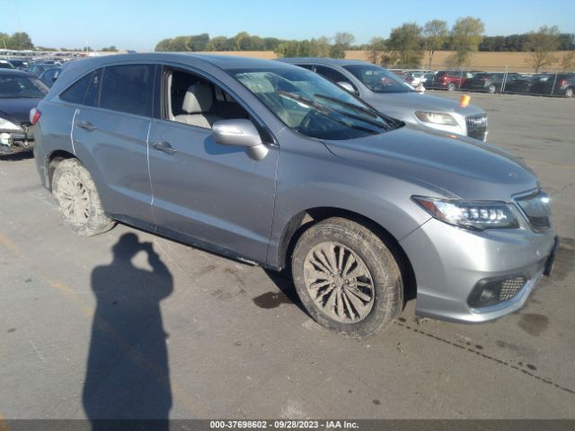 5J8TB4H79JL013329 Acura Rdx Advance Package